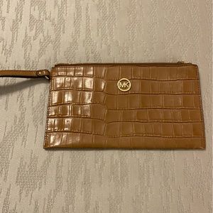 Michael Kors Slim Clutch Bag